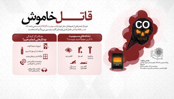 این علائم را جدی بگیرید نشانه مسمومیت با گاز منوکسید کربن است