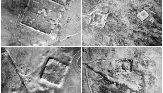 ماهواره جاسوسی زمان جنگ سرد 400 قلعه رومی کشف‌نشده را آشکار کرد