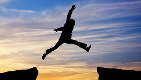 برای غلبه بر ترس از شکست خود را در زمینه های مختلف به چالش بکشید