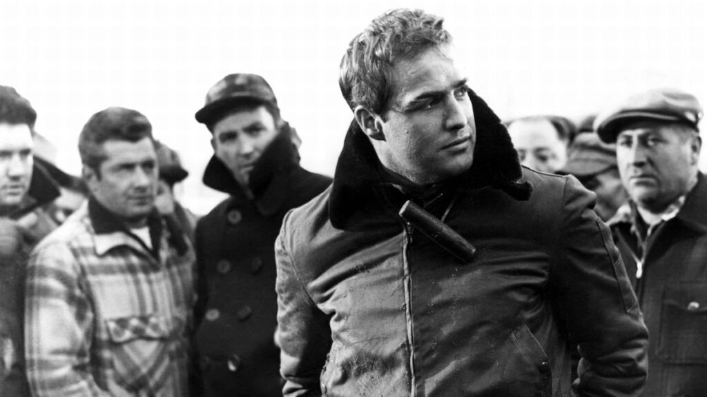 On the Waterfront