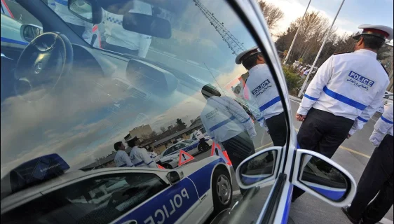 مبلغ جرایم رانندگی