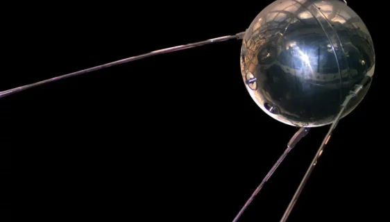 اسپوتنیک 6 به فضا پرتاب شد