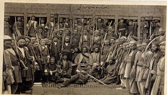 تاریخچه جامعه مدنی در ایران