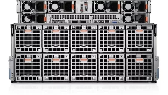 «دل» برای کمک به توسعه محصولات هوش مصنوعی با AMD همکاری می‌کند