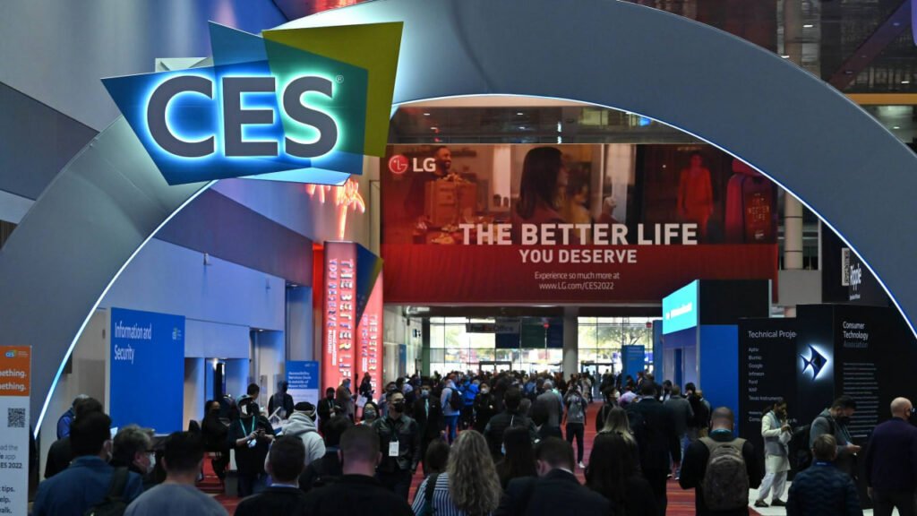 ال جی در CES 2024 از سریع‌ترین نمایشگر گیمینگ جهان رونمایی می‌کند