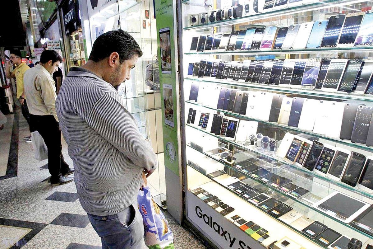 قصد داریم که کالای با اصالت وارد کشور کنیم