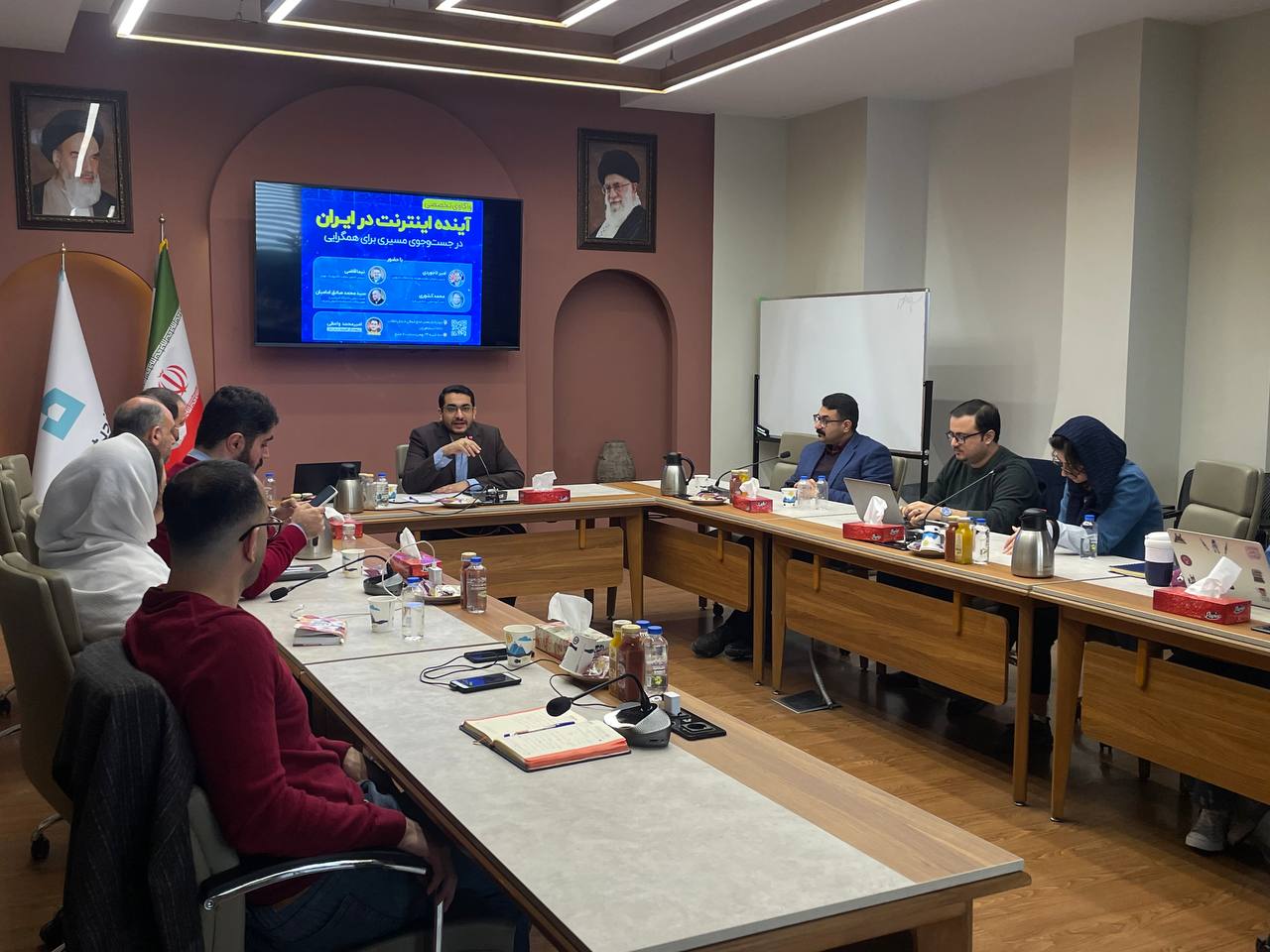 در دولت کنونی اصلاً اینترنت قطع نشد
