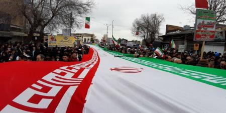 در ۲۲ بهمن امسال دوباره این دست‌ها به هم گره می‌خورند+عکس