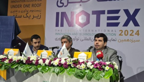 می‌توانیم نمایشگاه‌های داخلی در سطح جهانی داشته باشیم