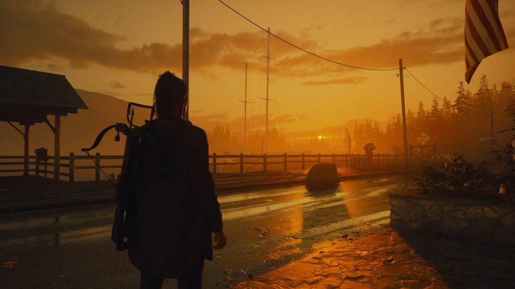 در باب Alan Wake 2 – جنونی به نام هنر 37 Alan Wake 2