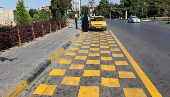 نرخ کرایه تاکسی