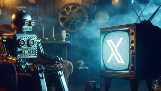 ایکس در رقابت با یوتوب اپ مخصوص تلویزیون برای تماشای ویدیوها می‌سازد