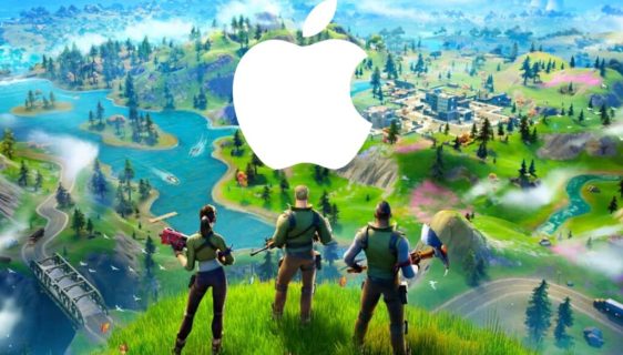 بازی فورتنایت تا اواخر سال 2024 در اتحادیه اروپا برای آیپد منتشر می‌شود