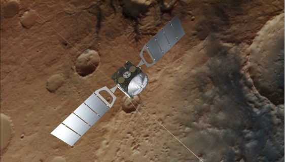 آژانس فضایی اروپا پیشتر اعلام کرده بود که پنجره پرتاب مارس اکسپرس در 23 می باز خواهد شد و چهار هفته ادامه خواهد داشت.