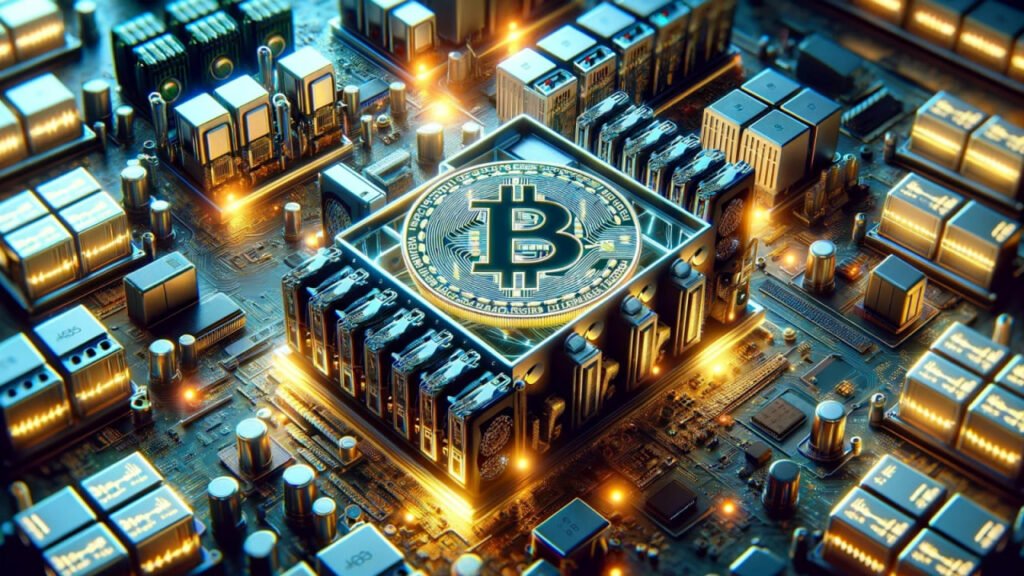 هزینه برق استخراج بیت کوین در آمریکا در 2024 به 2.7 میلیارد دلار رسید