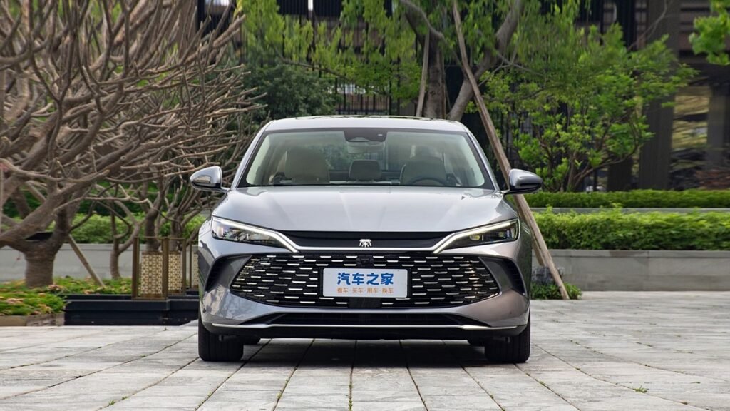 BYD Qin L