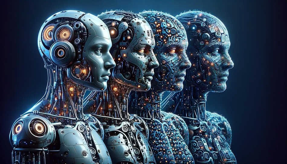 50 درصد گمان دارد AI از انسان باهوش‌تر شود دیدانگار.webp