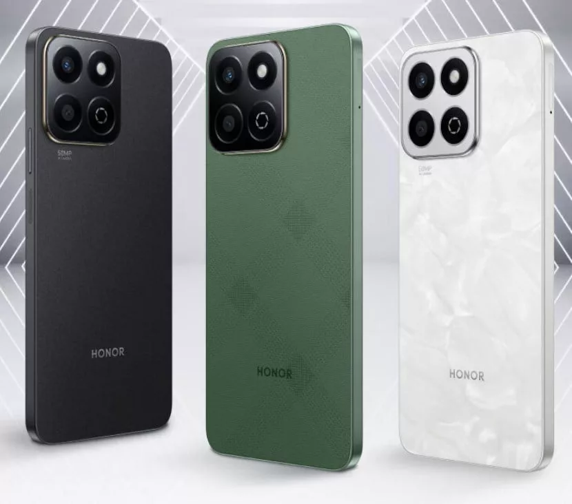 آنر X60 پلاس معرفی شد؛ مشخصات + قیمت