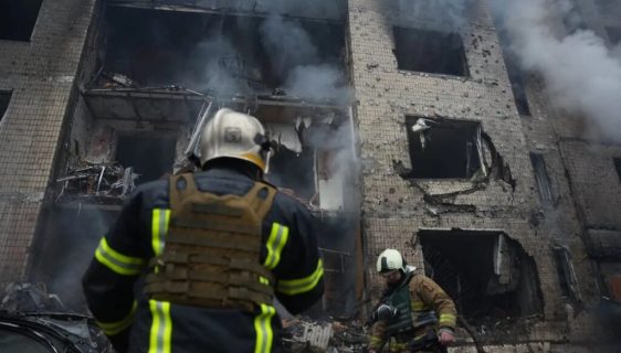 هزینه آلودگی‌های کربنی روسیه در جنگ اوکراین 32 میلیارد دلار برآورد می‌شود