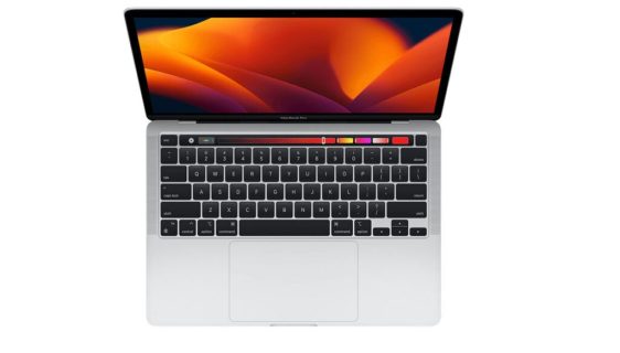 لپ‌تاپ Apple MacBook Pro M2: بهترین لپ تاپ برای کارهای گرافیکی