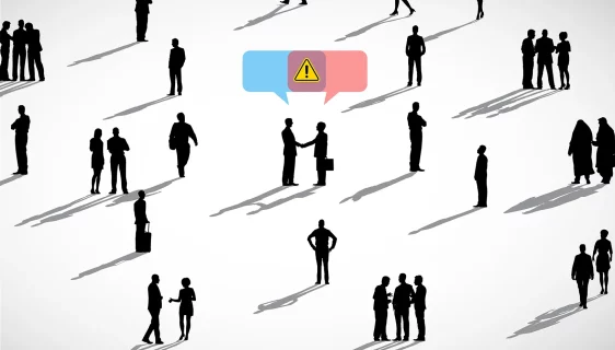در دنیایی با  قطبیت سیاسی شدید، روشن فکری با اعتبار شما چه می‌کند؟
