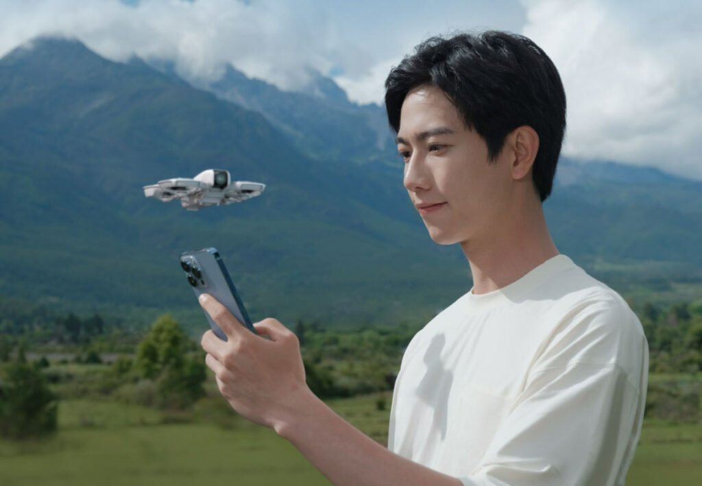 1725615562 817 پهپاد DJI Neo با قیمت 199 دلار و اندازه کوچک