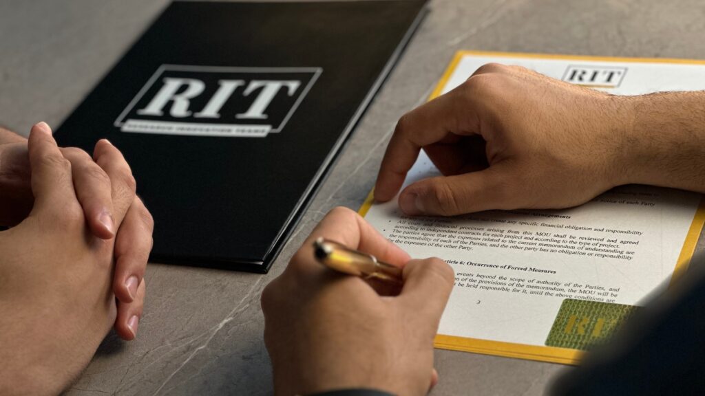 RIT؛ ارائه‌دهنده خدمات در حوزه اختراعات و نوآوری