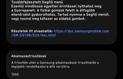 انتشار کردن گسترده آپدیت One UI 6.1.1 برای سری گلکسی S23 اغاز شد_دیدانگار 6 آپدیت One UI 6.1.1