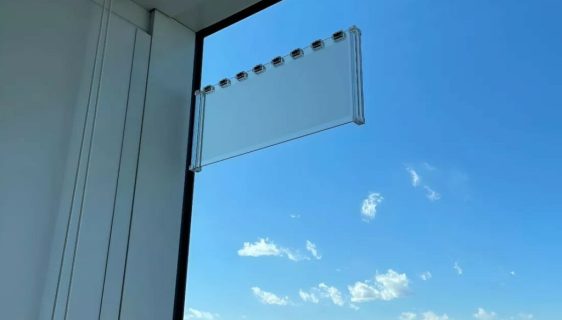 اولین آنتن 5G شفاف دنیا روی پنجره ساختمانی در توکیو نصب شد
