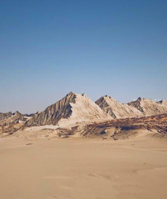 اینجا مریخ نیست، چابهار زیباست+عکس