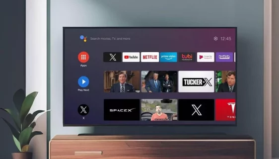 نسخه TV برنامه ایکس