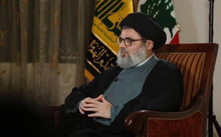تصویر سید هاشم صفی الدین که گفته می‌شود زمام امور حزب الله را در دست گرفته+عکس