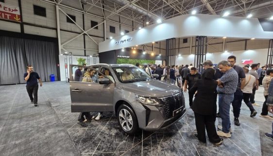 کی ام سی SR5