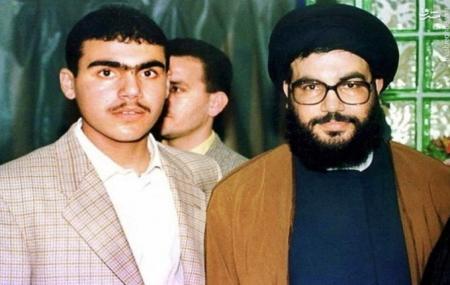 پدر به پسر شهیدش ملحق شد + عکس