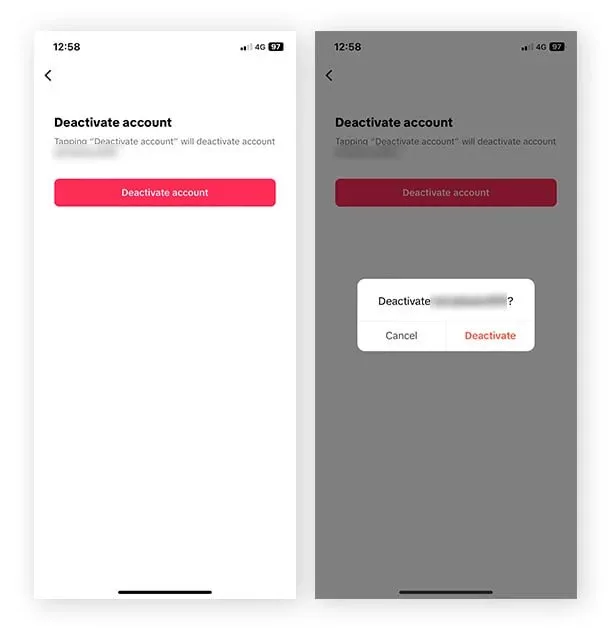 1731614886 260 آموزش دیلیت اکانت تیک تاک؛ حذف Tik Tok به طور.webp