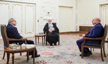 برگزاری نشست مشترک سران قوا به میزبانی دکتر پزشکیان