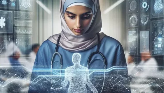 چگونه نوآوری‌های فناوری به بهبود خدمات سلامت کمک می‌کنند