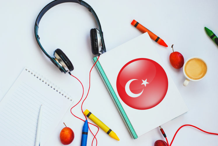 Mobile Applications to Learn Turkish | AB Proje Yönetimi