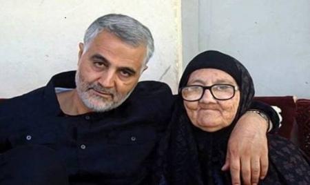 تصویری به مناسبت روز مادر که داغ دل کاربران را تازه کرد