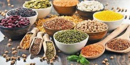 حبوبات را همراه با غلات مصرف کنیم