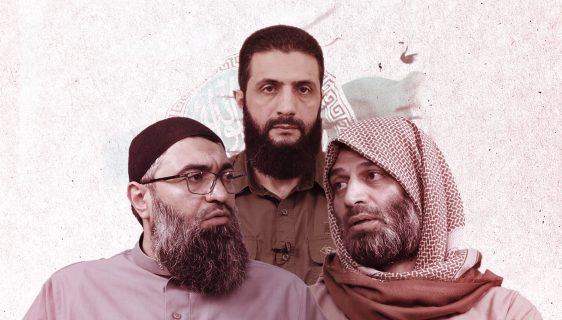 درس‌های ریبرندینگ ابومحمد الجولانی: تروریستی که سیاستمدار شد