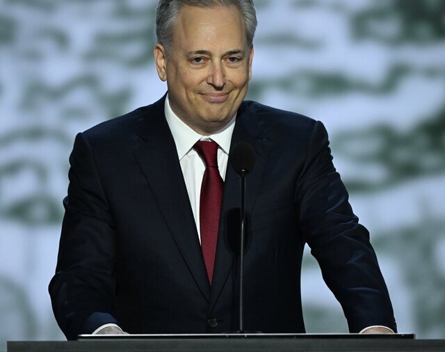تاثیر مشاوران علمی «ترامپ» بر دومین دوره ریاست جمهوری او تاثیر مشاوران علمی «ترامپ» بر دومین دوره ریاست جمهوری او