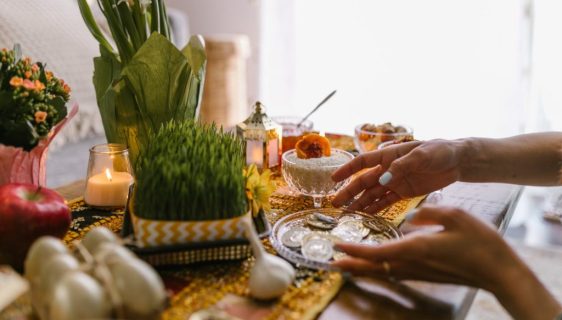 متن تبریک سال نو (ویژه ۱۴۰۴)
