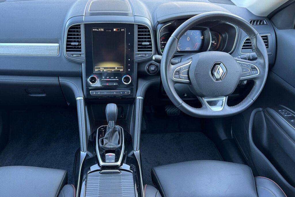 قیمت رنو کولئوس طی یک دهه در استرالیا ثابت ماند، تفاوت بازار باز و بسته!_دیدانگار 8 Renault Koleos prices remain unchanged in Australia for a decade