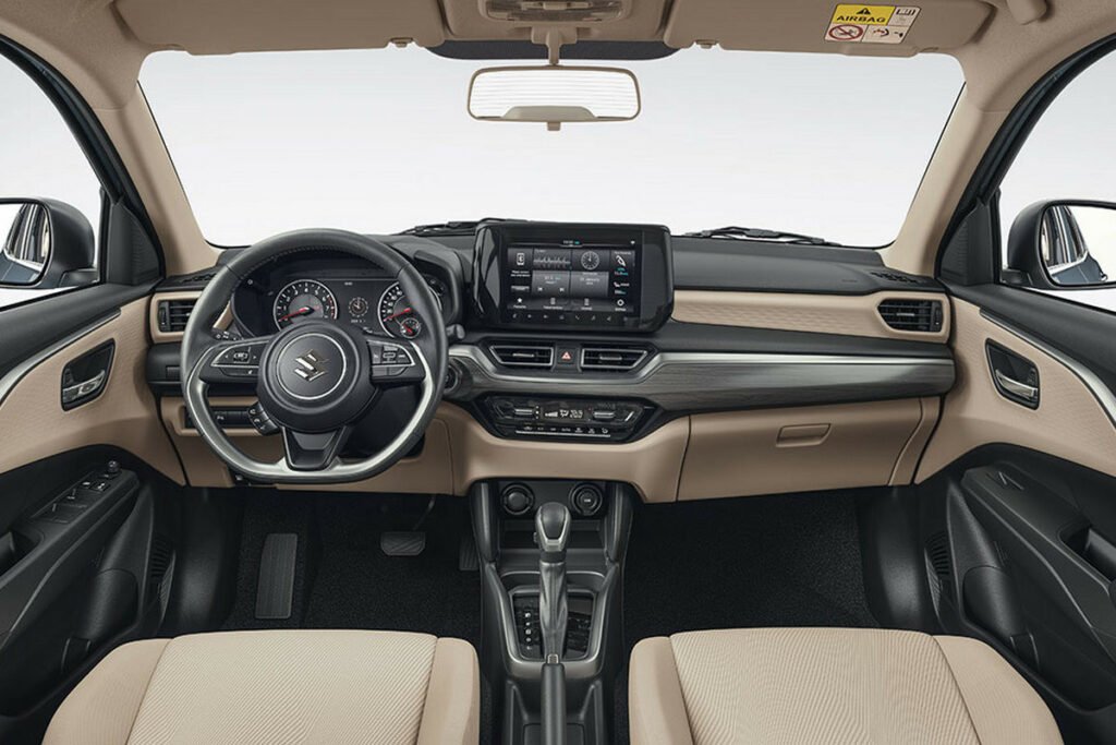 Suzuki Dzire