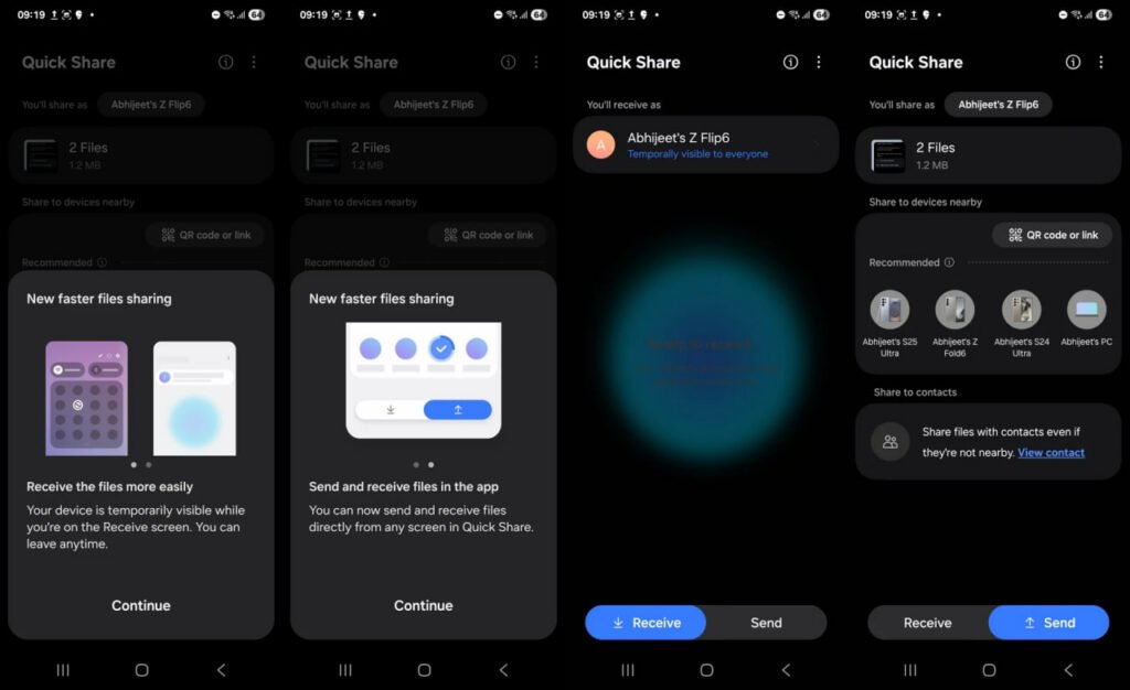 1744880249 404 اولین نگاه به رابط کاربری One UI 8 سامسونگ