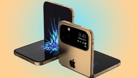 آیفون تاشو اپل