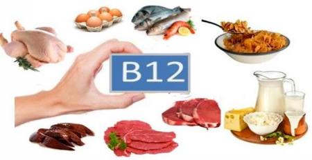 خطرناک ترین نشانه کمبود ویتامین B۱۲