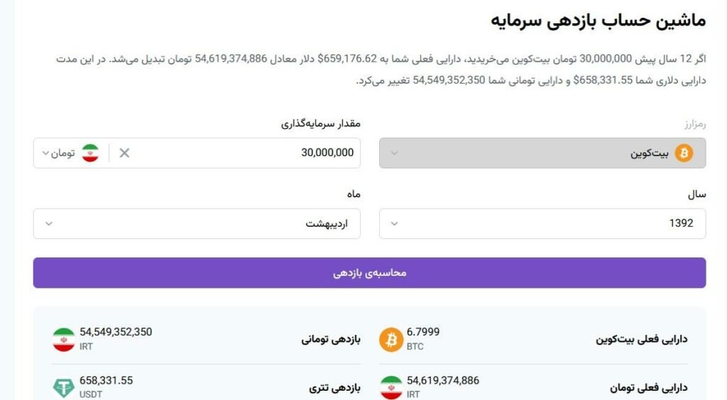 نوبیتکس صفحه رمزارزهای خود را به روزرسانی کرد دیدانگار