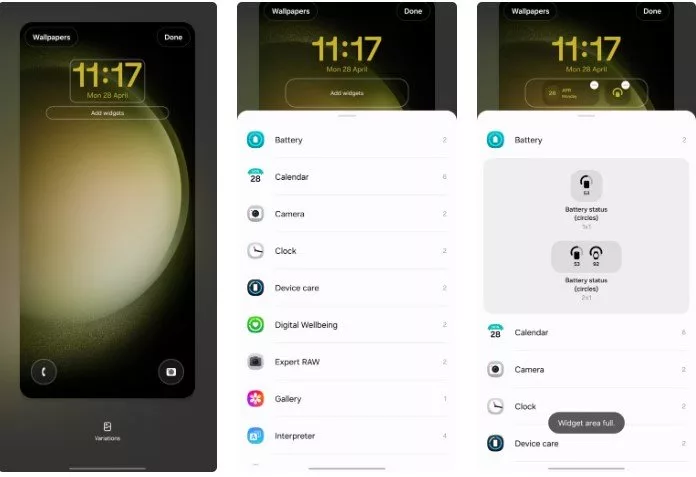 1746498373 88 6 تحول تازه که بعد از نصب One UI 7.webp